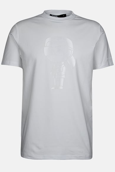 ΜΠΛΟΥΖΑ T-SHIRT KARL LAGERFELD - 10 ΛΕΥΚΟ